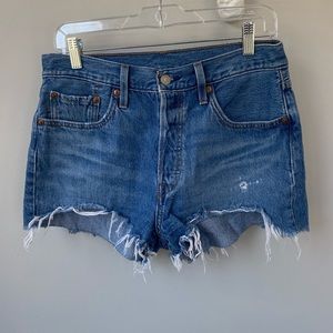 Levi’s shorts